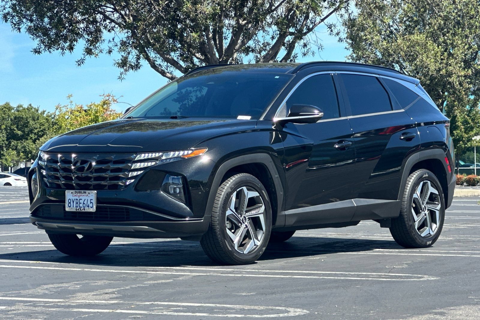 Used 2022 Hyundai Tucson Limited AWD/4WD image 8