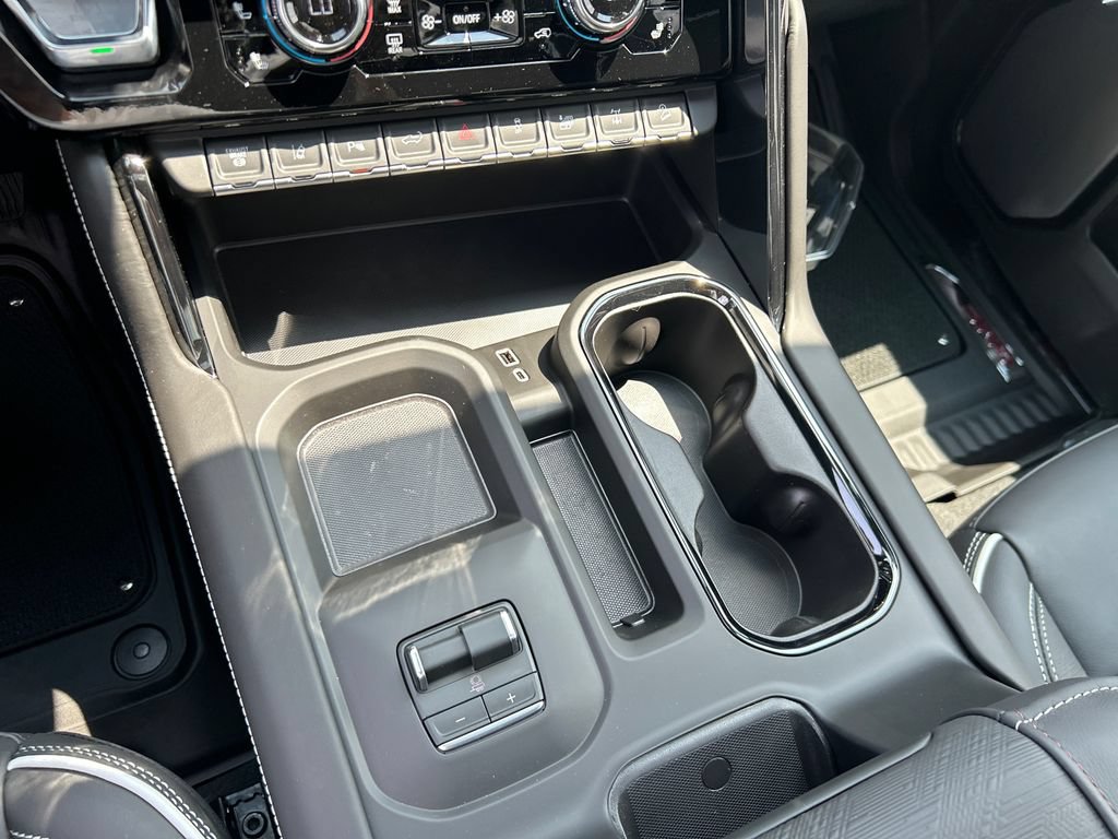 New 2026 GMC Sierra 2500 AT4X AWD/4WD image 28