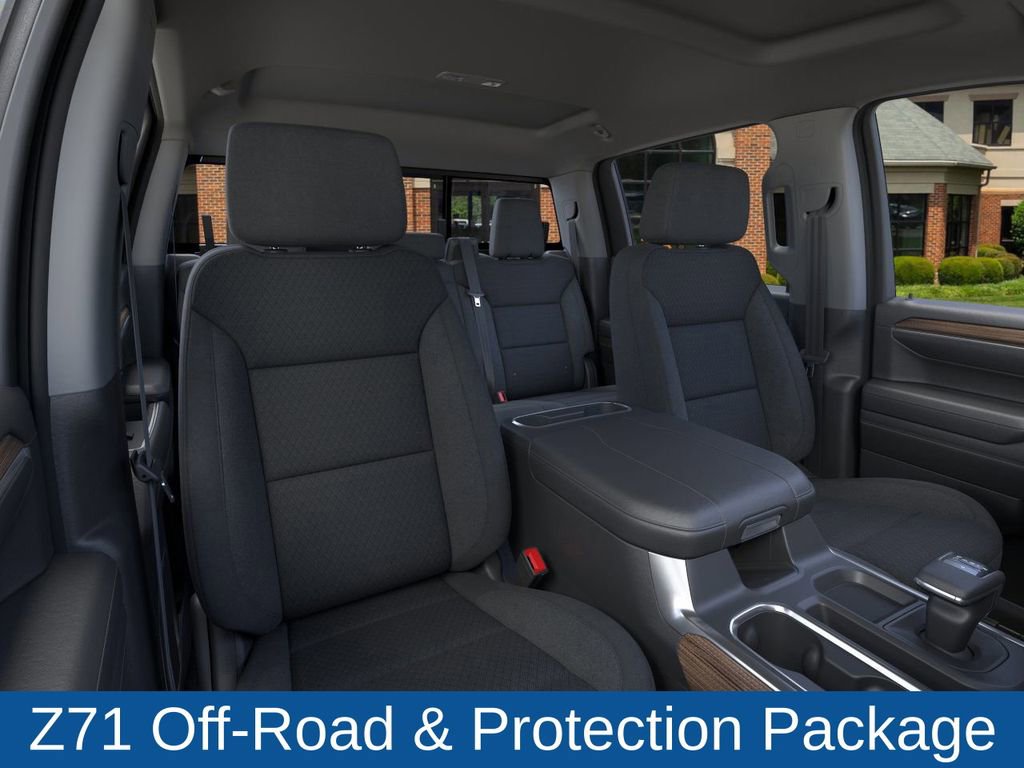 New 2026 Chevrolet Silverado 1500 RST image 16