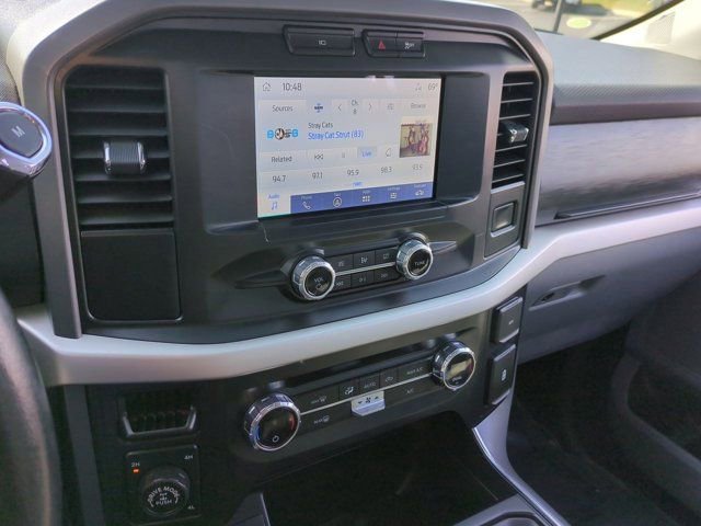 Used 2021 Ford F150 XLT w/ Equipment Group 301A Mid AWD/4WD image 12