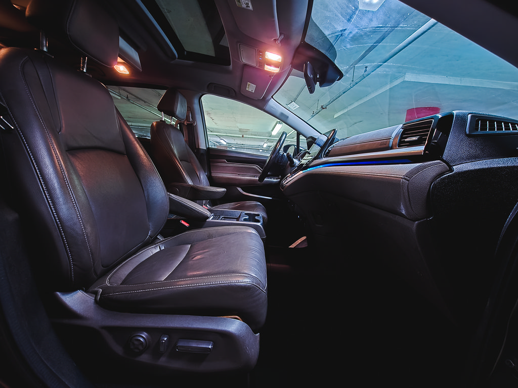 Used 2022 Honda Odyssey Touring image 36