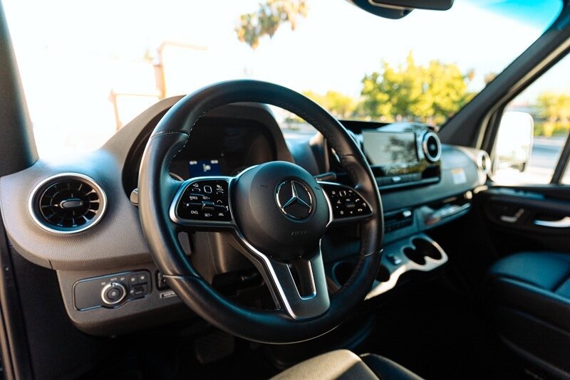 Used 2022 Mercedes-Benz Sprinter 3500 image 13