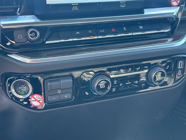 Certified 2026 Chevrolet Silverado 1500 LT AWD/4WD image 24