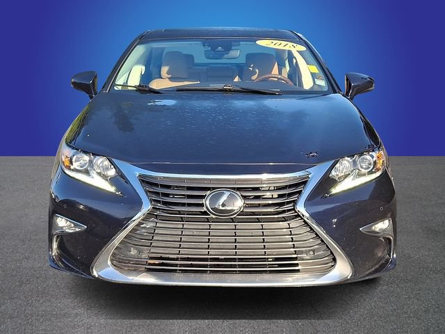 Used 2018 Lexus ES 350 w/ Premier Package FWD image 2