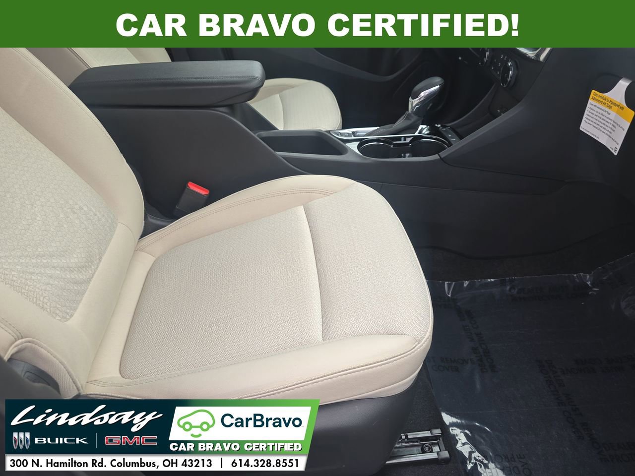 Certified 2025 Buick Encore GX Preferred w/ Comfort Package image 28