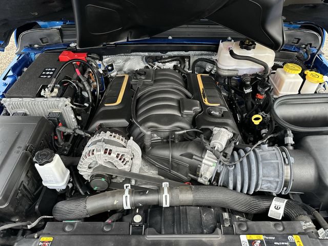 Used 2024 Jeep Wrangler Unlimited Rubicon 392 AWD/4WD image 19