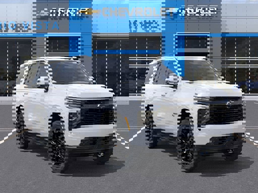 New 2026 Chevrolet Tahoe RST image 9