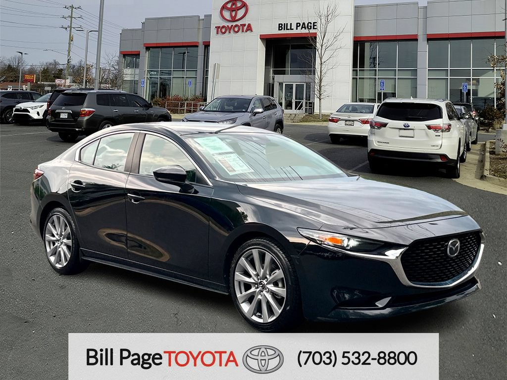 Used 2019 MAZDA MAZDA3 Sedan w/ Select Package FWD video 1