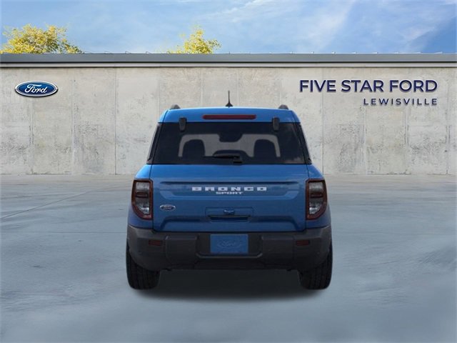 New 2025 Ford Bronco Sport Big Bend w/ Convenience Package image 6