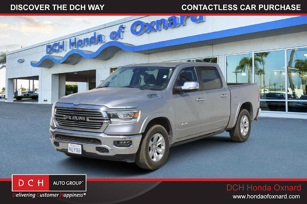 Used 2021 RAM 1500 Laramie