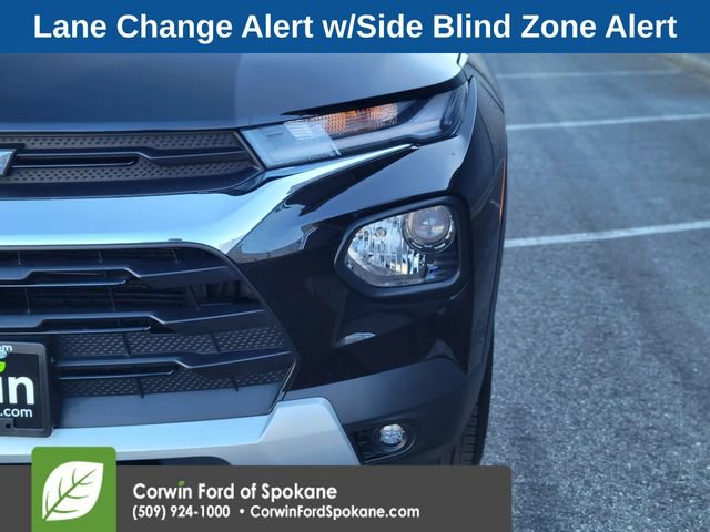 Used 2023 Chevrolet TrailBlazer LT w/ Convenience Package image 8