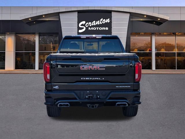 Certified 2024 GMC Sierra 1500 Denali AWD/4WD image 4