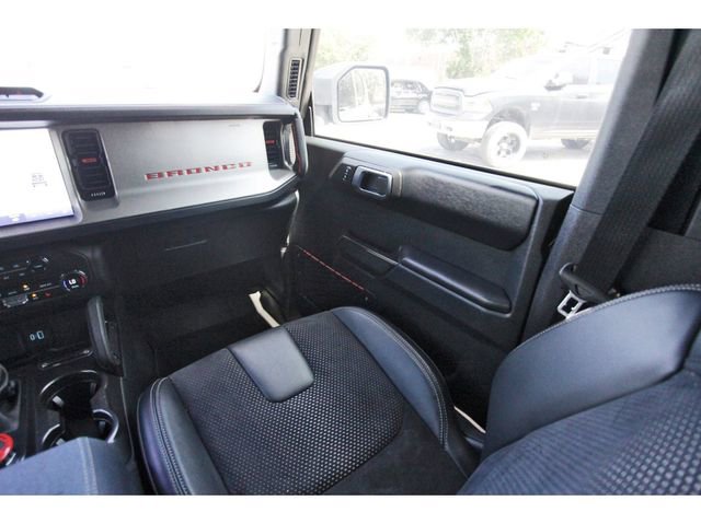 Certified 2024 Ford Bronco Raptor w/ Interior Carbon Fiber Pack 6 image 9