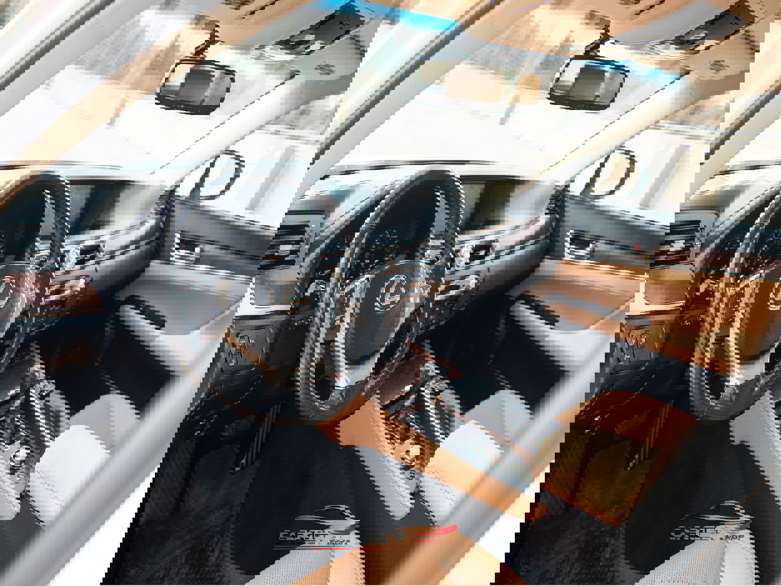 Used 2015 Lexus GS 350 AWD w/ Premium Package image 10