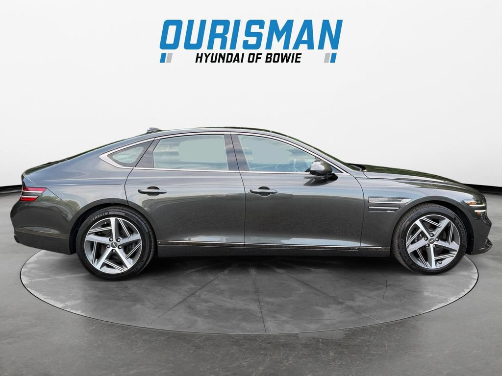 Used 2024 Genesis G80 3.5T Sport AWD/4WD image 7