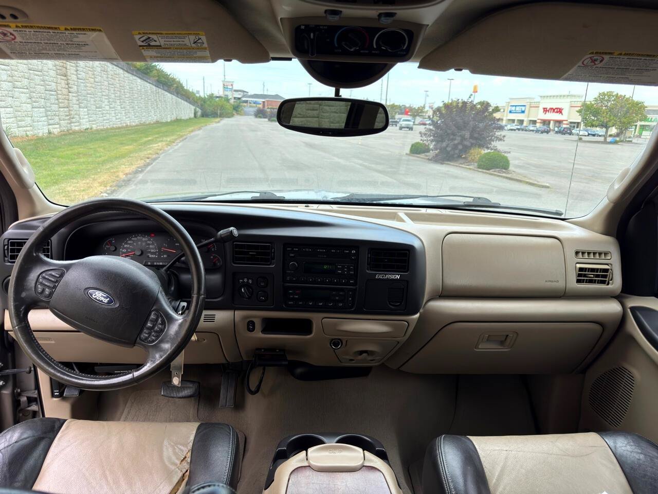 Used 2005 Ford Excursion Eddie Bauer AWD/4WD image 32