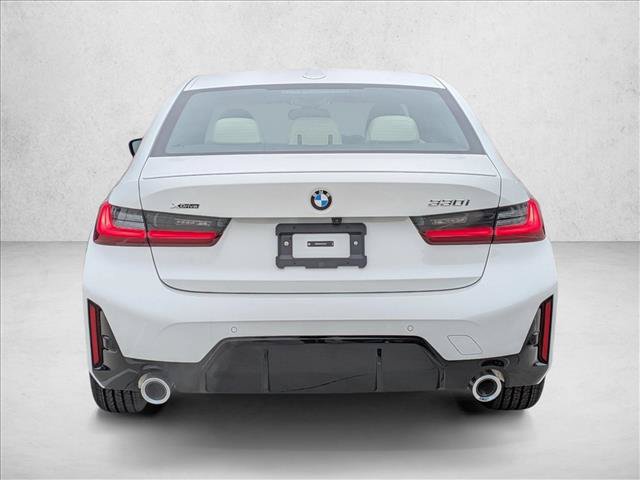 Used 2026 BMW 330i xDrive Sedan w/ M Sport Package AWD/4WD image 8