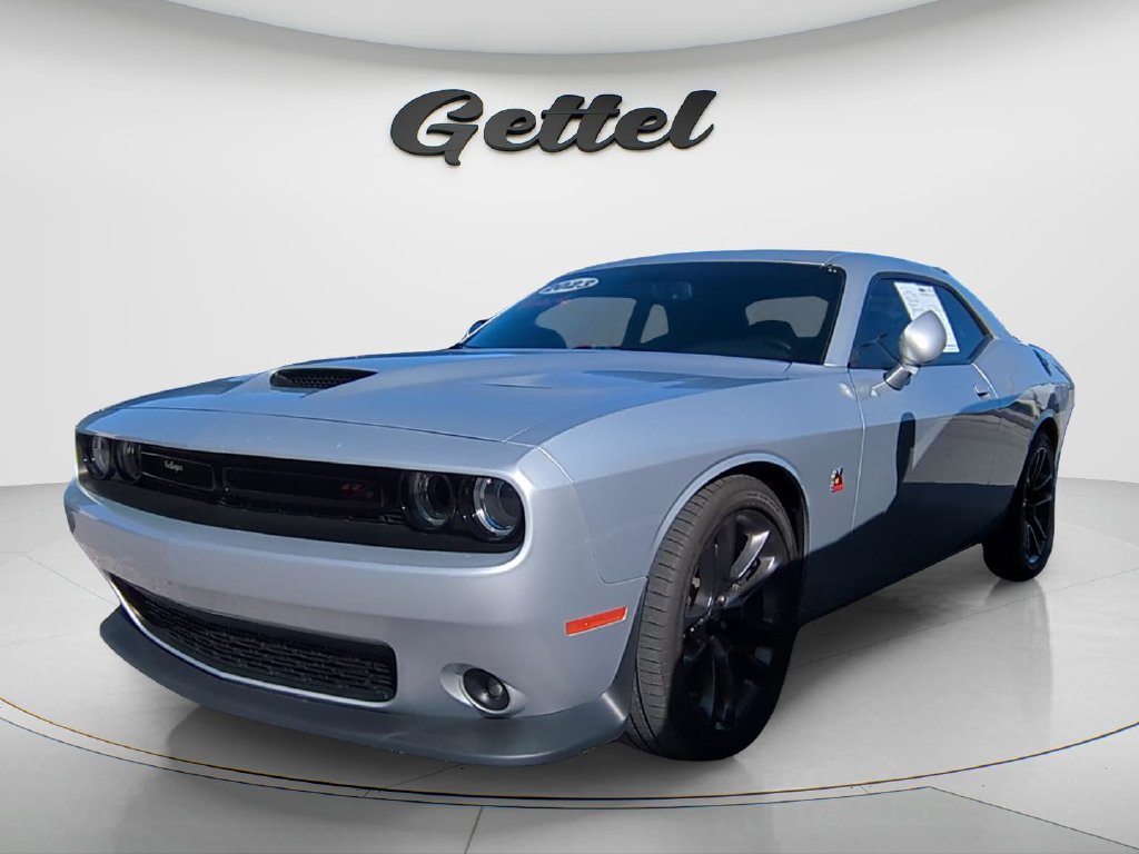 Used 2023 Dodge Challenger R/T Scat Pack