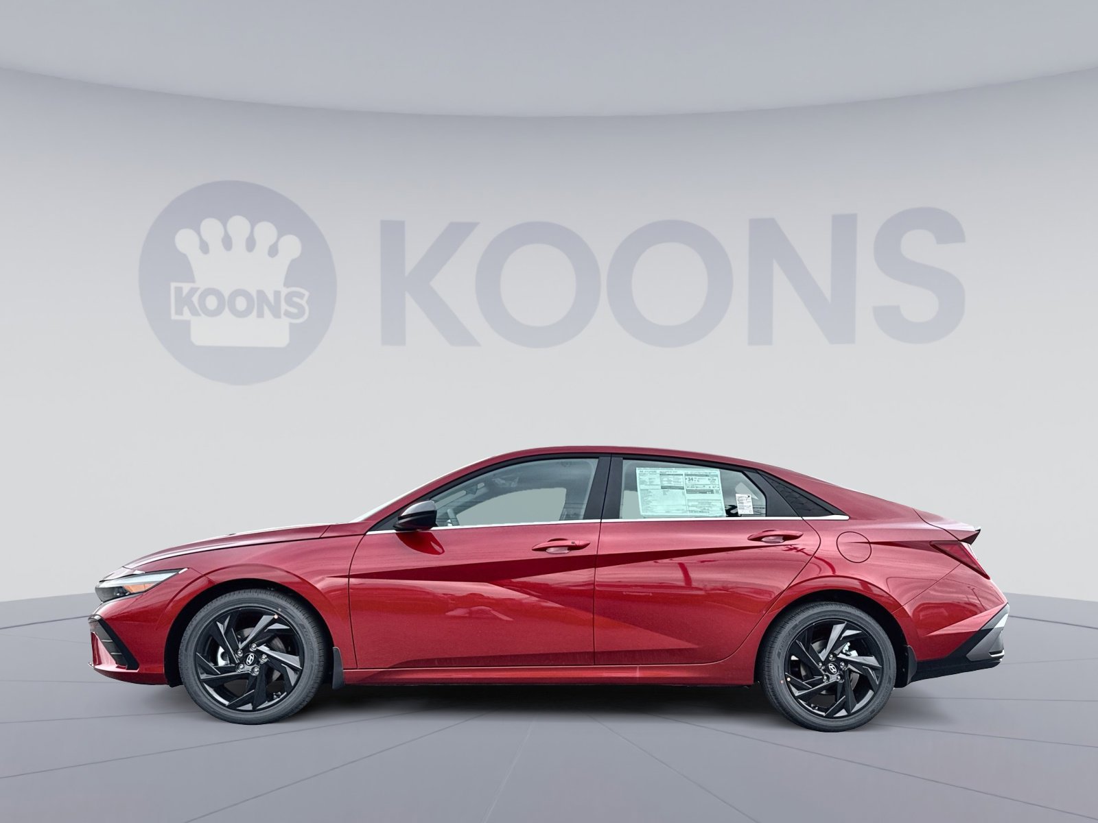 New 2026 Hyundai Elantra SEL Sport image 2