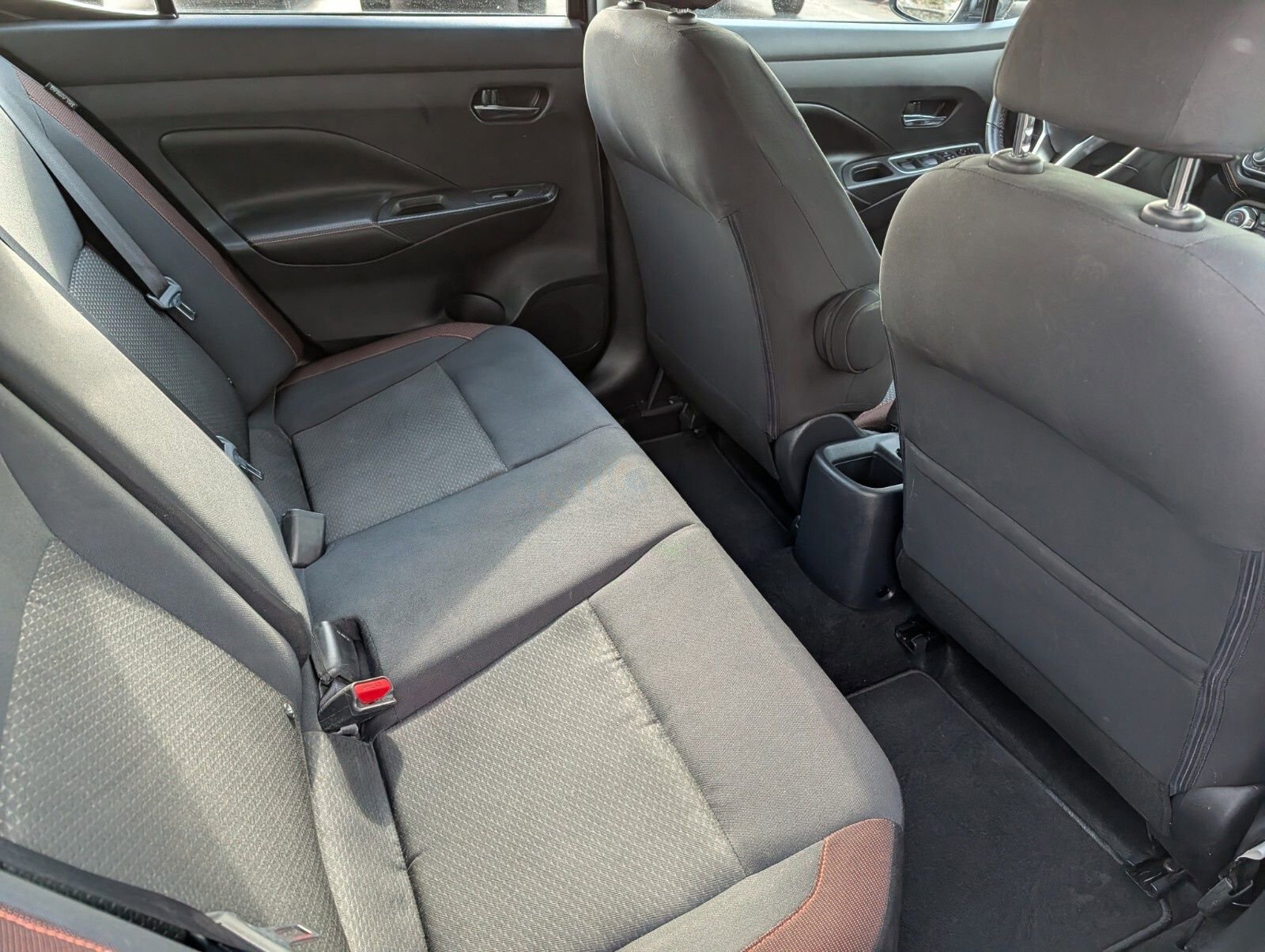 Used 2020 Nissan Versa SR w/ Convenience Package FWD image 18