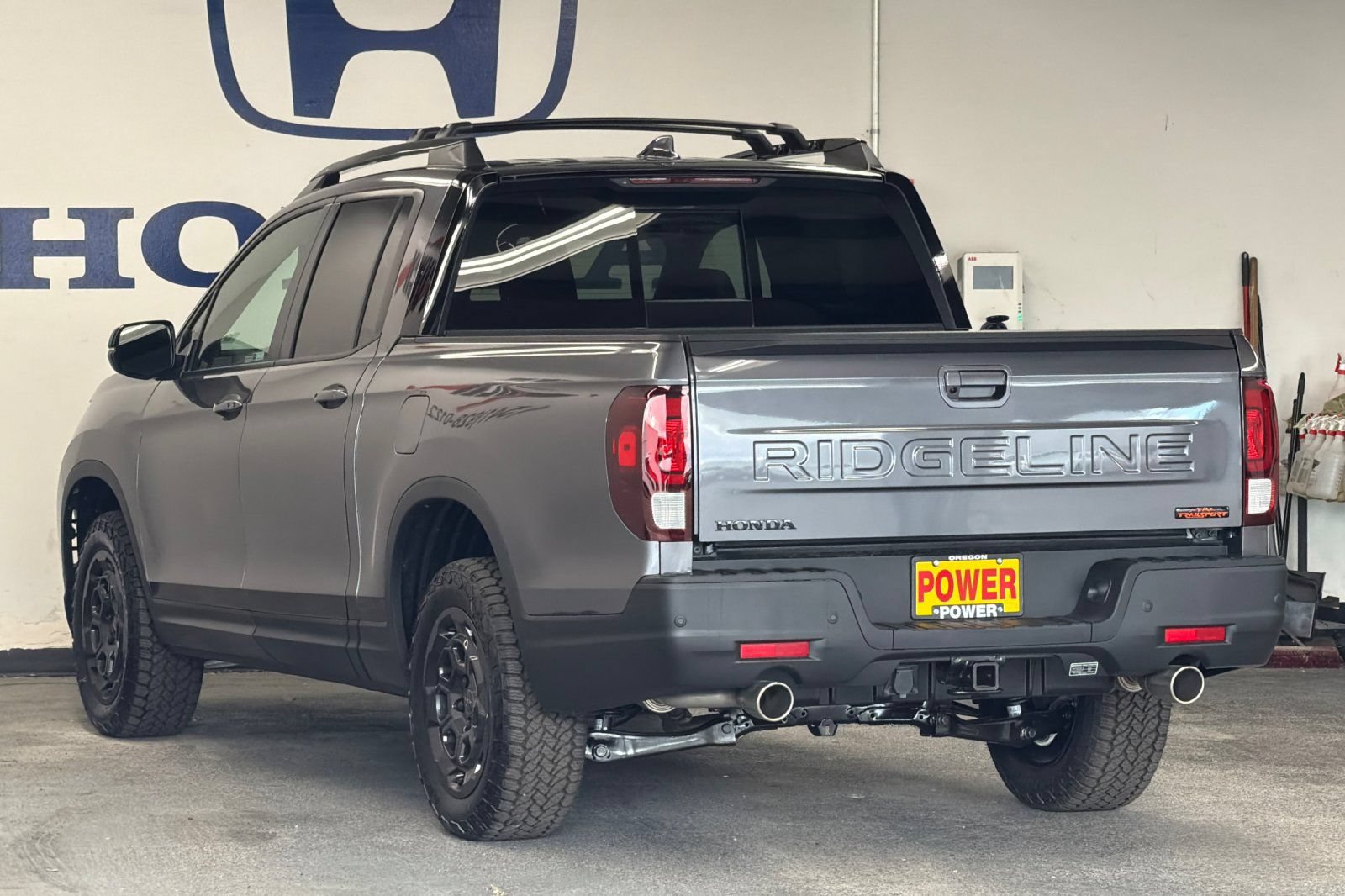 New 2026 Honda Ridgeline TrailSport image 5