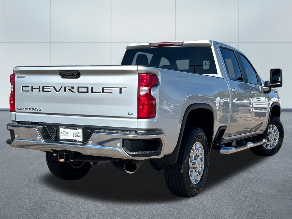 Used 2020 Chevrolet Silverado 2500 LT w/ All Star Edition AWD/4WD image 2