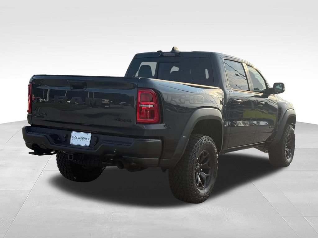 New 2026 RAM 1500 RHO w/ RHO Level 1 Equipment Group AWD/4WD image 28