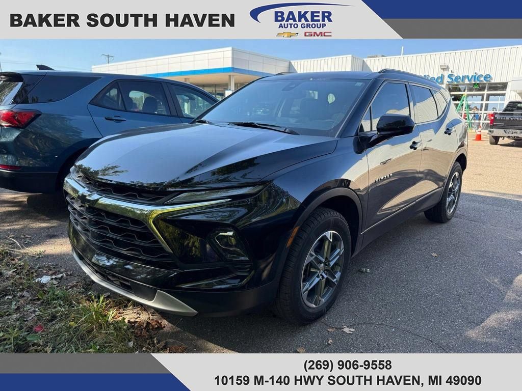 Used 2023 Chevrolet Blazer LT w/ Convenience Package