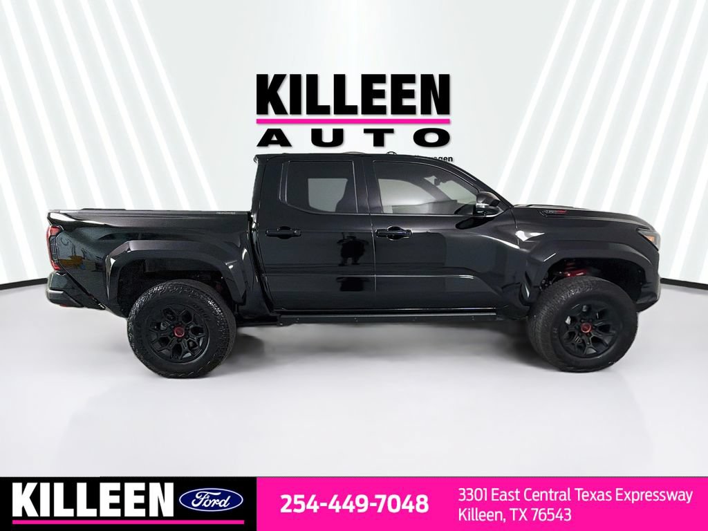 Used 2026 Toyota Tacoma TRD Pro AWD/4WD image 9