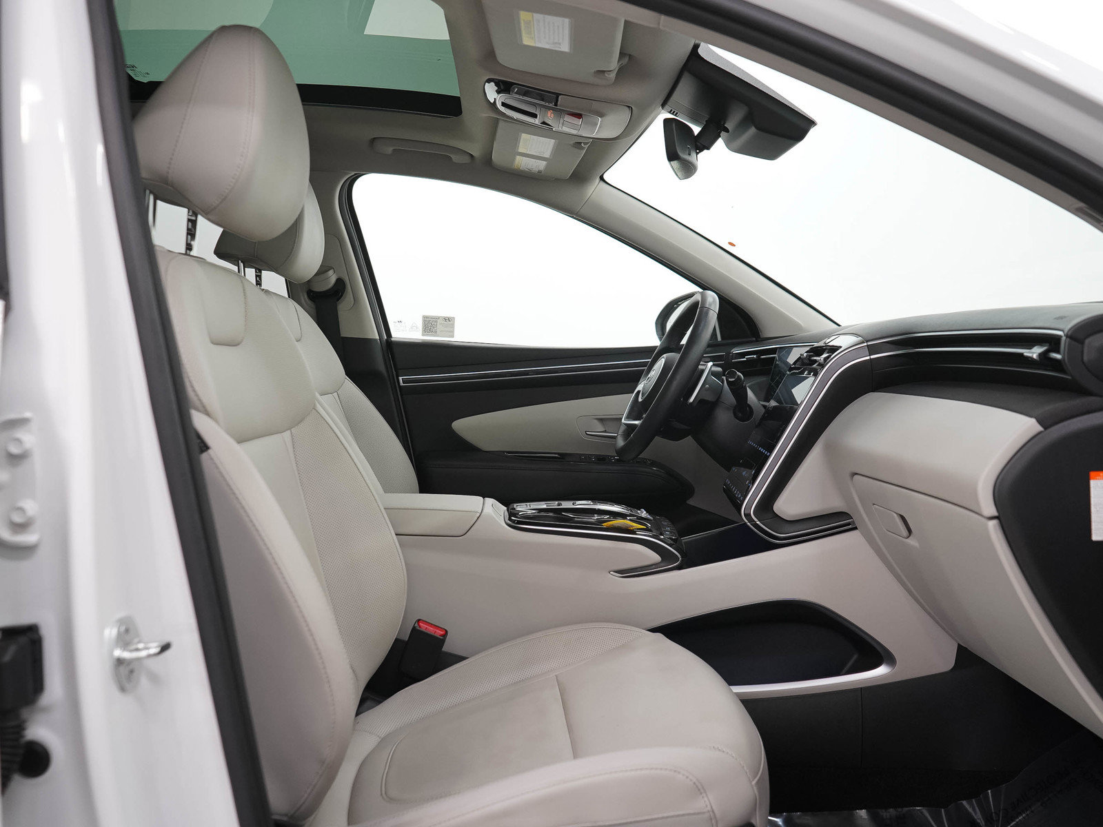 Used 2024 Hyundai Tucson SEL AWD/4WD image 13