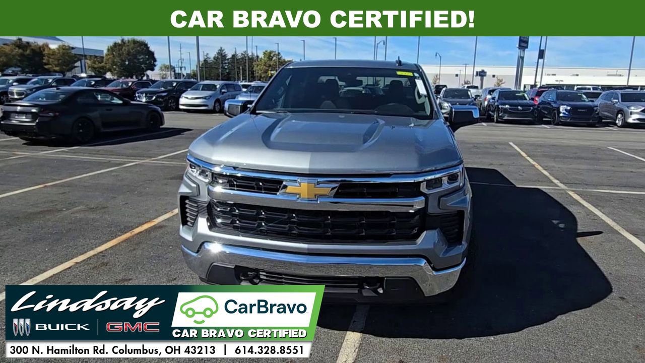 Certified 2023 Chevrolet Silverado 1500 LT image 3
