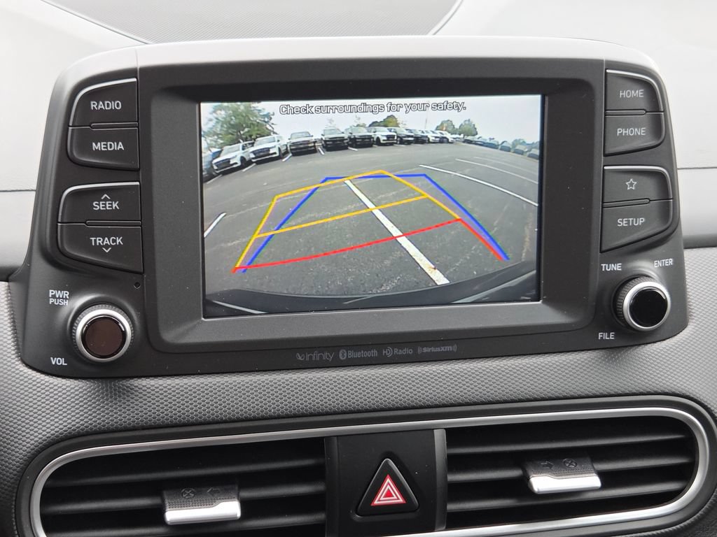 Used 2020 Hyundai Kona SEL Plus AWD/4WD image 13