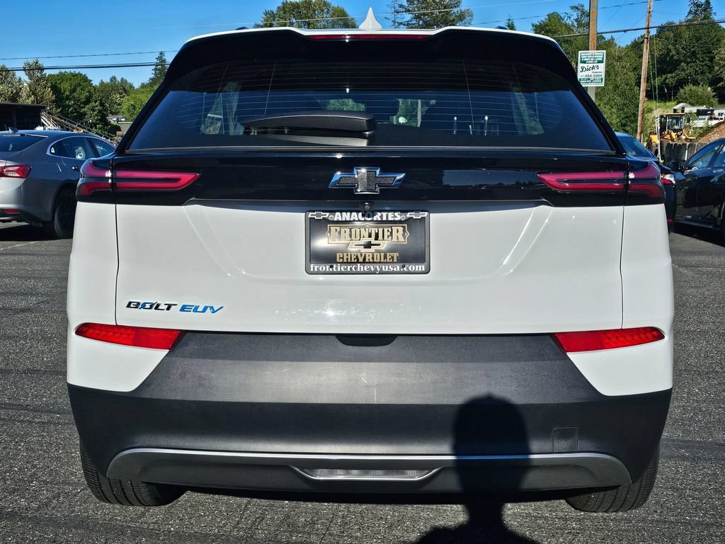 Certified 2023 Chevrolet Bolt EUV LT FWD image 4