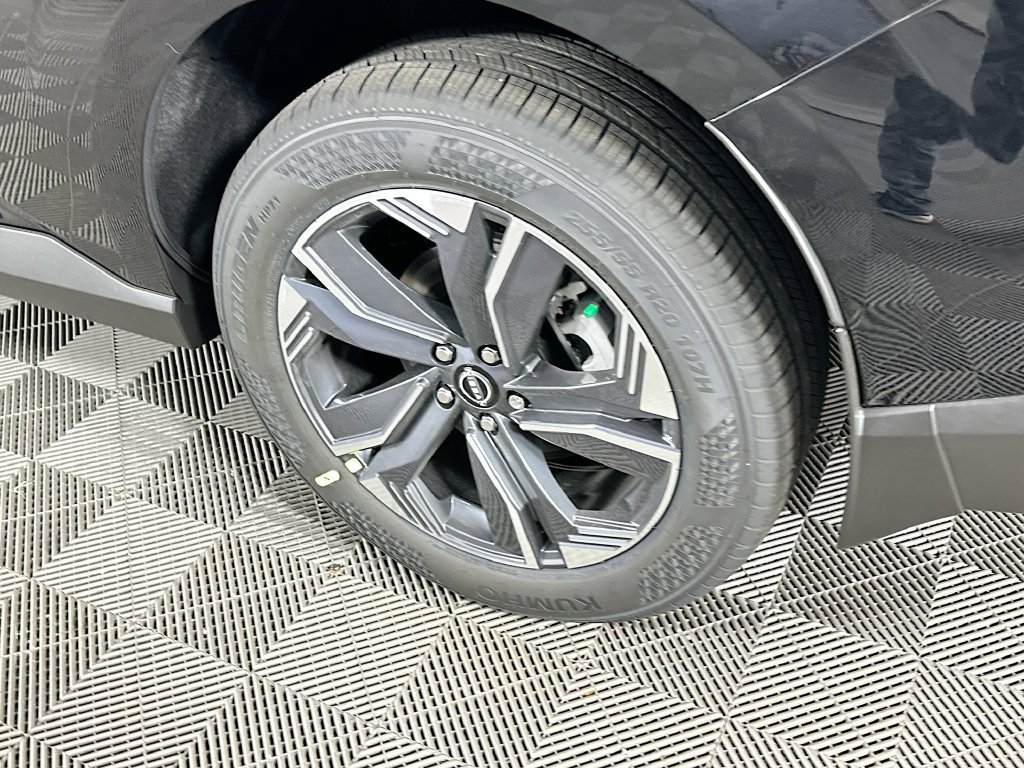 New 2026 Nissan Murano SV AWD/4WD image 37