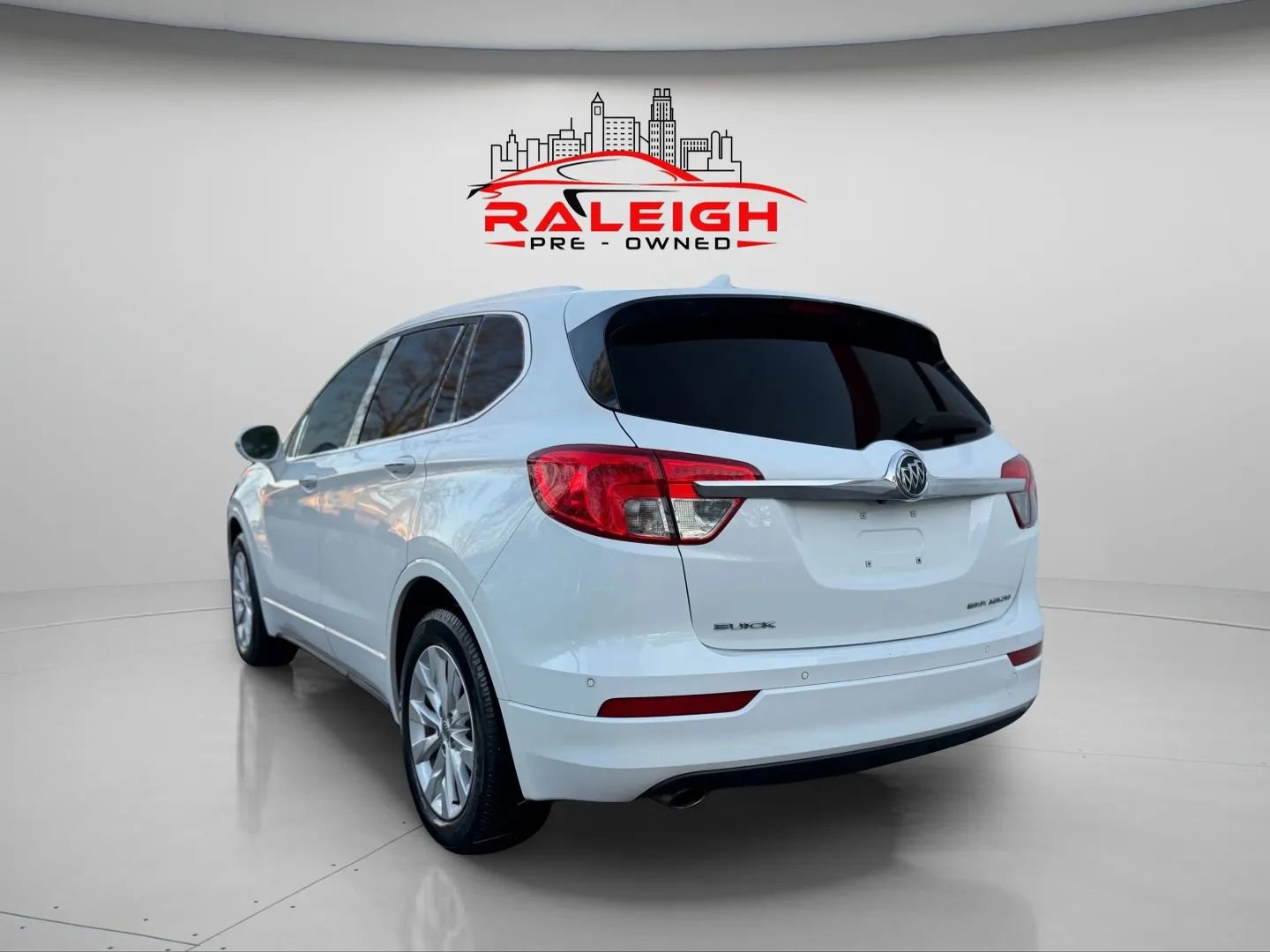 Used 2017 Buick Envision Essence image 7