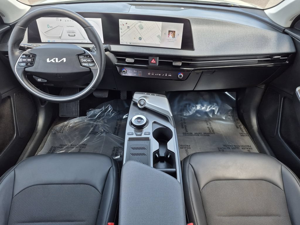 Certified 2024 Kia EV6 Light AWD/4WD image 15