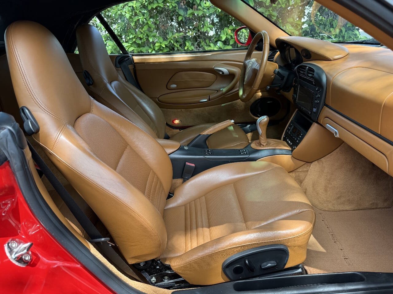 Used 2005 Porsche 911 Turbo S AWD/4WD image 40