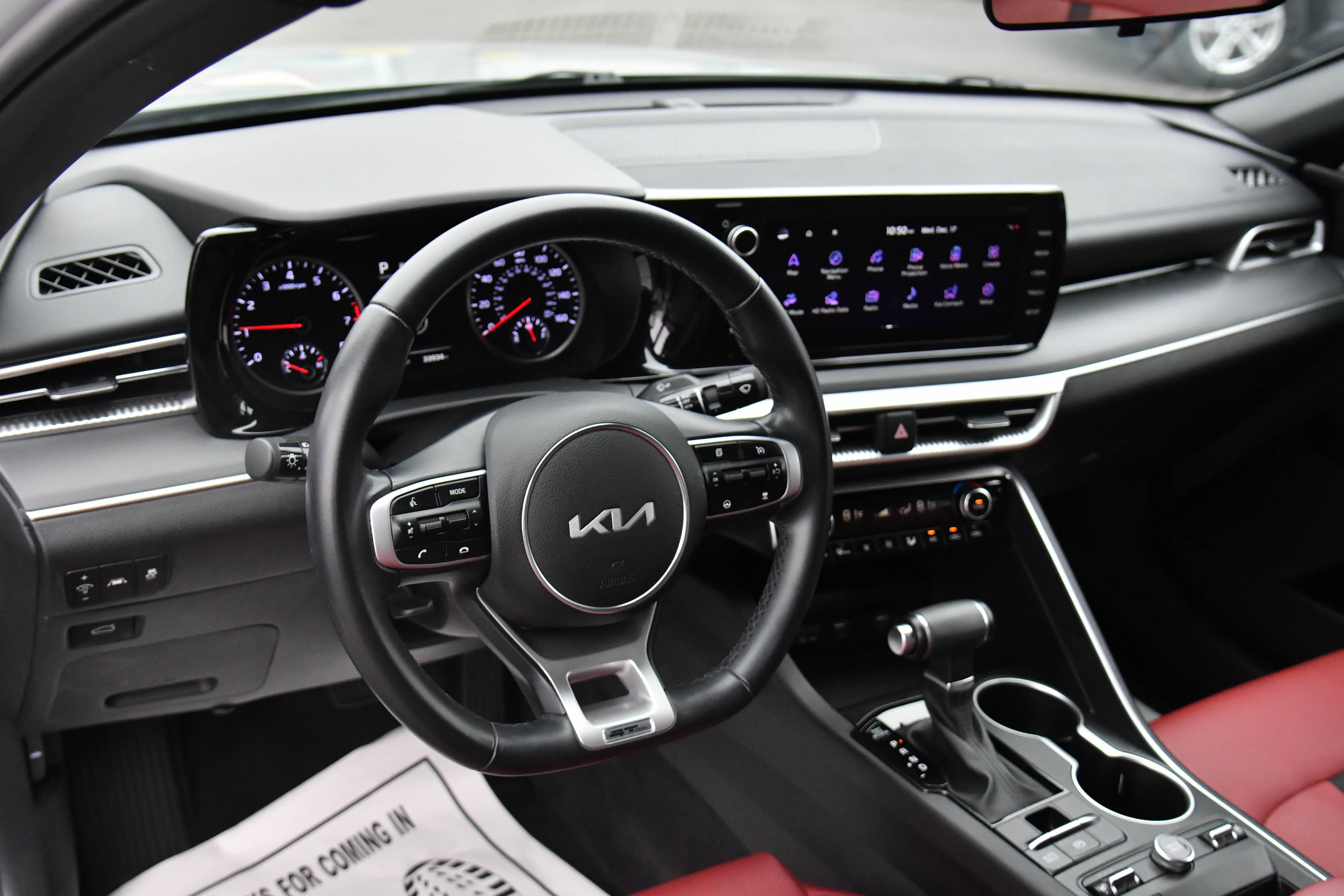 Used 2024 Kia K5 GT-Line w/ GT-Line Premium Package image 16