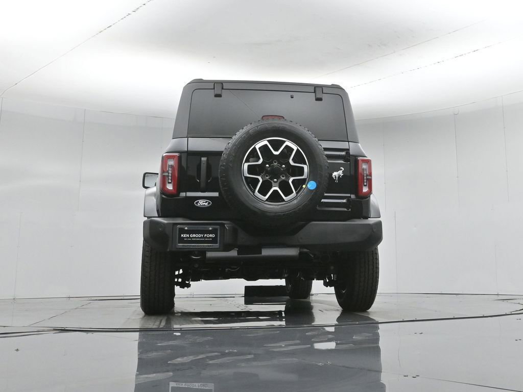 New 2026 Ford Bronco Outer Banks AWD/4WD image 61