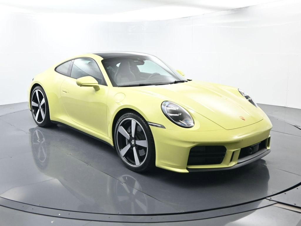 Certified 2025 Porsche 911 Carrera image 17