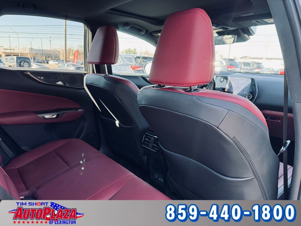 Used 2025 Lexus NX 350 AWD w/ Accessory Package (2T) image 42