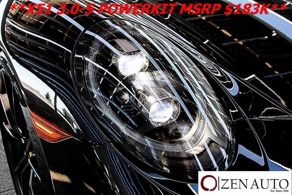 Used 2018 Porsche 911 Carrera S image 46