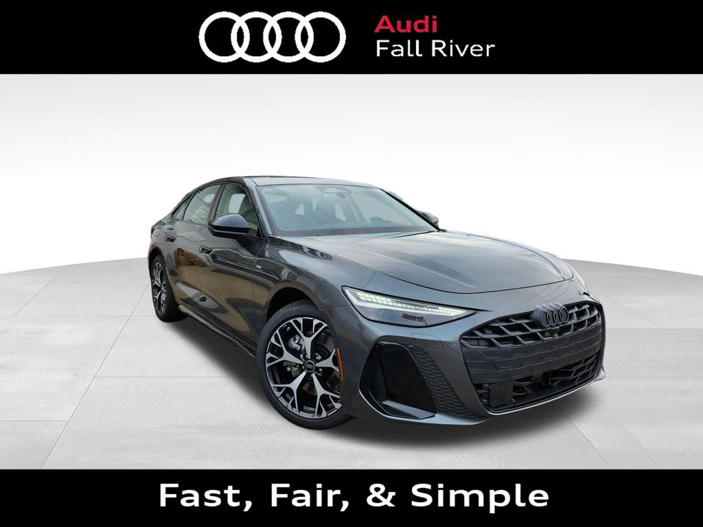 New 2026 Audi A6 Premium Plus