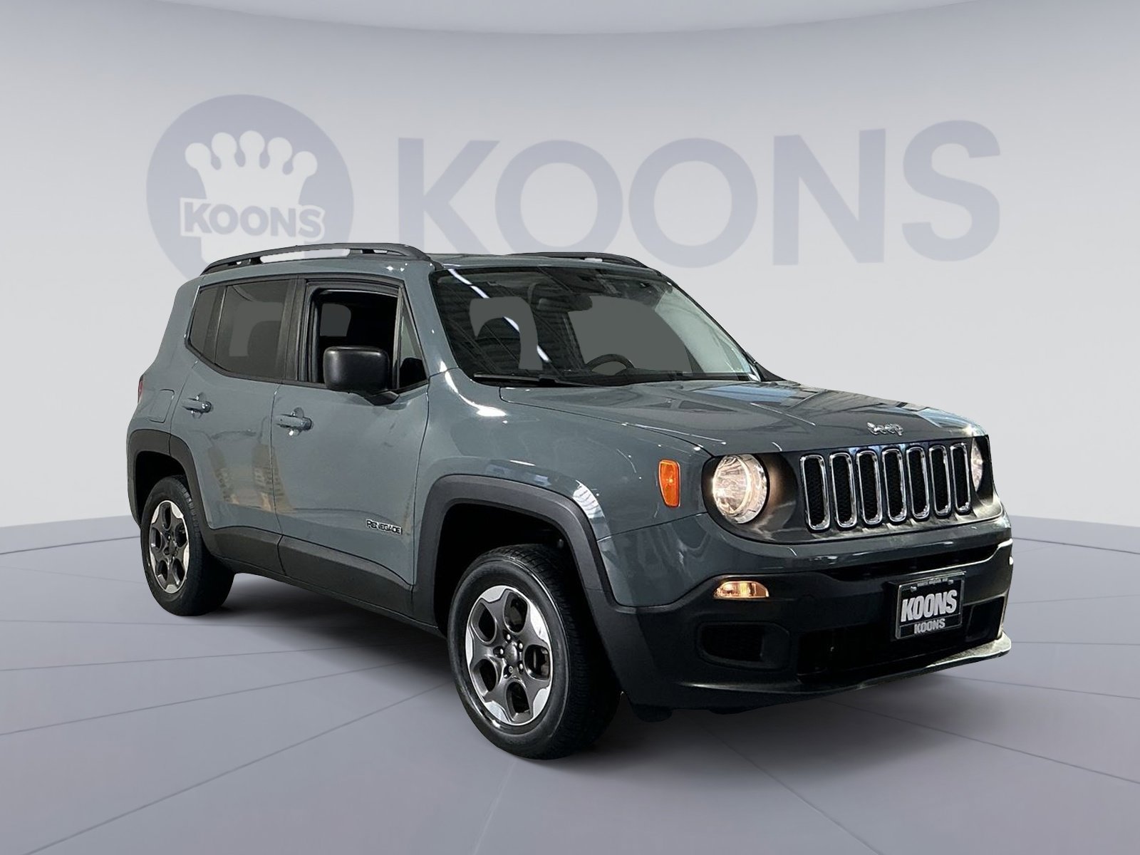 Used 2017 Jeep Renegade Sport w/ Power & Air Group image 18