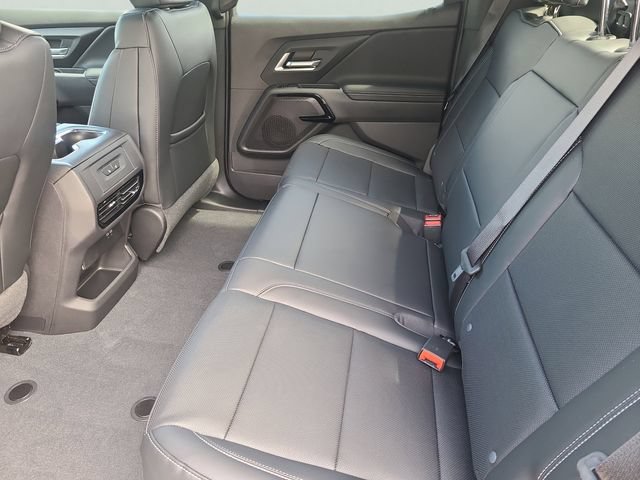 New 2026 Chevrolet Silverado EV LT w/ Plus Package AWD/4WD image 10