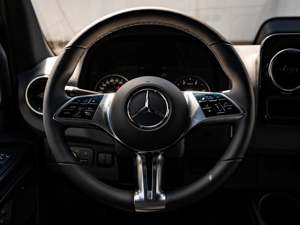 New 2026 Mercedes-Benz Sprinter 2500 image 38
