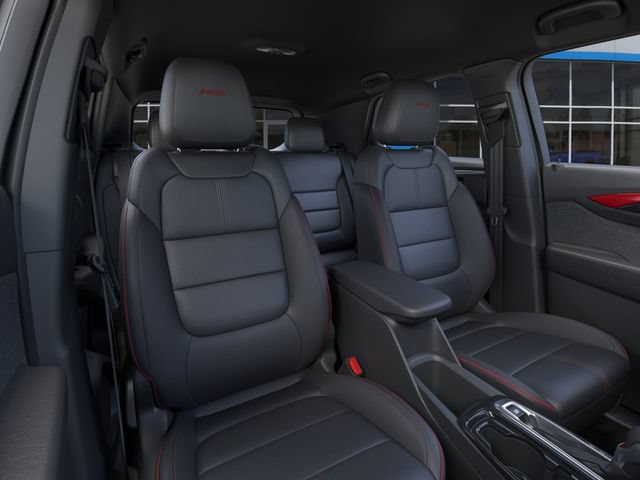 New 2025 Chevrolet TrailBlazer RS AWD/4WD image 16