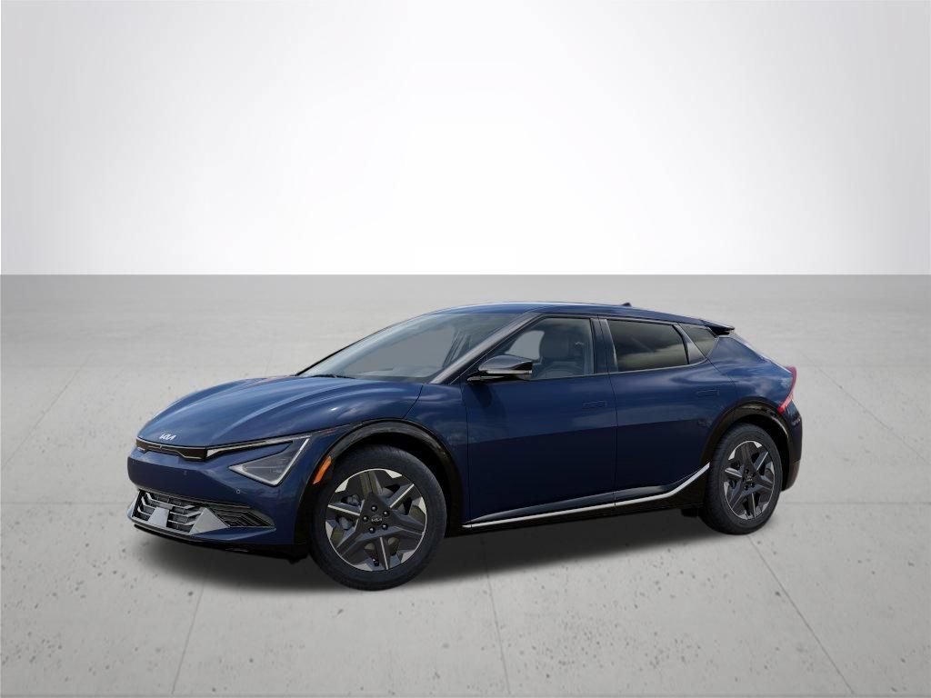 New 2026 Kia EV6 Light AWD/4WD image 3