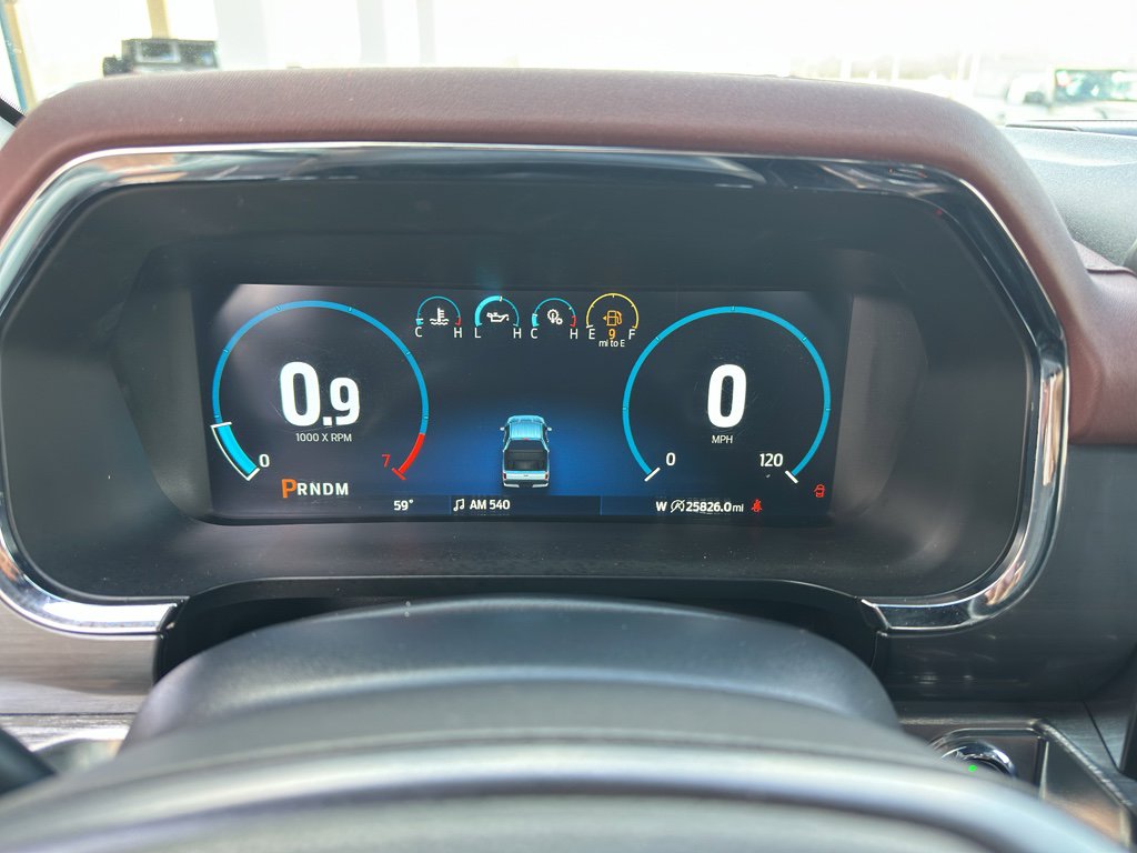 Used 2023 Ford F150 Lariat w/ Equipment Group 502A High image 23