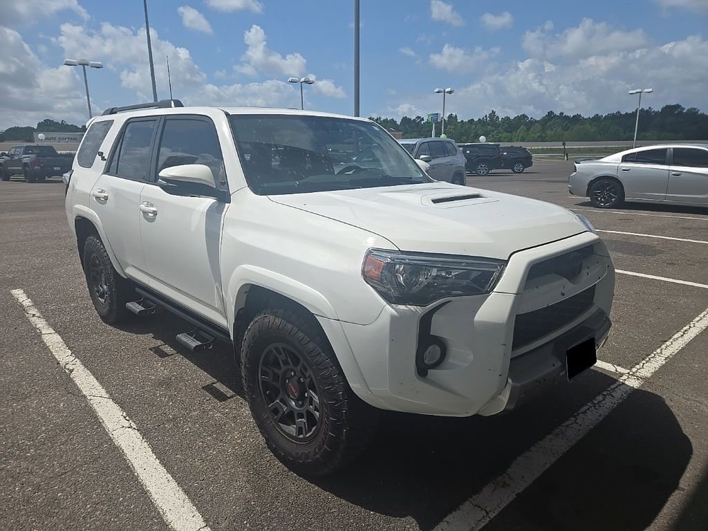 Used 2019 Toyota 4Runner TRD Off-Road Premium AWD/4WD image 1